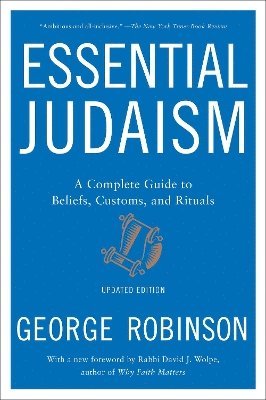 bokomslag Essential Judaism: Updated Edition