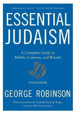 George Robinson - Essential Judaism: Updated Edition, Häftad