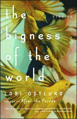 bokomslag The Bigness of the World