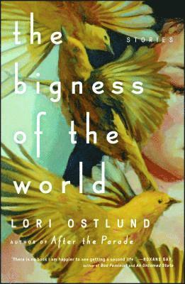 bokomslag The Bigness of the World: Stories