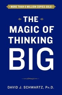 bokomslag Magic Of Thinking Big