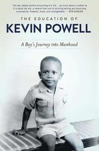 bokomslag The Education of Kevin Powell