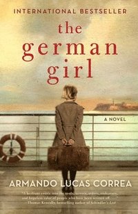 bokomslag The German Girl