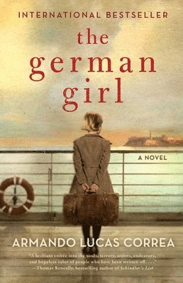 bokomslag The German Girl