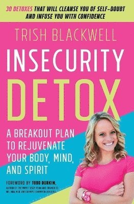 bokomslag Insecurity Detox