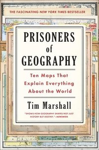 bokomslag Prisoners of Geography