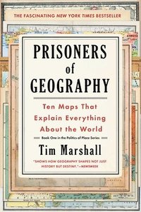 bokomslag Marshall, T: Prisoners of Geography