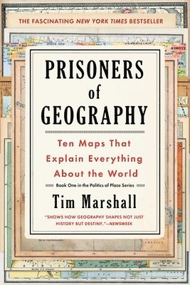 bokomslag Marshall, T: Prisoners of Geography