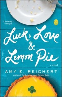 bokomslag Luck, Love & Lemon Pie