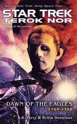 bokomslag Terok Nor: Dawn of the Eagles