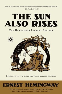 Ernest Hemingway - The Sun Also Rises, Häftad