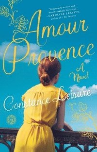 bokomslag Amour Provence