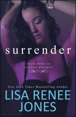 Lisa Renee Jones - Surrender: Inside Out, Häftad