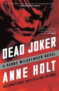 bokomslag Dead Joker: Hanne Wilhelmsen Book Five