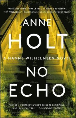 bokomslag No Echo: Hanne Wilhelmsen Book Sixvolume 6