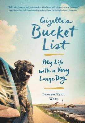 bokomslag Watt, F: Gizelle's Bucket List