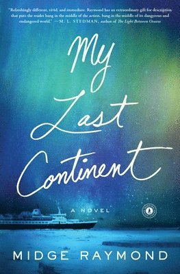 bokomslag Raymond, M: My Last Continent