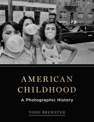 bokomslag American Childhood