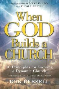 bokomslag When God Builds a Church