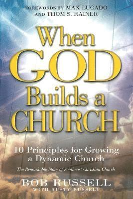 Bob Russell, Rusty Russell - When God Builds a Church, Häftad