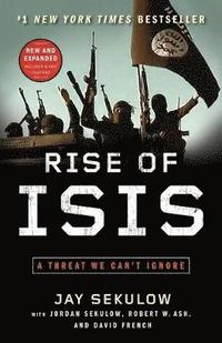 bokomslag Rise of Isis