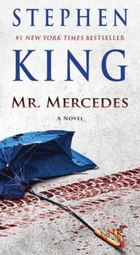 bokomslag The Mr. Mercedes
