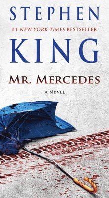 bokomslag Mr. Mercedes