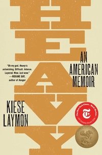 bokomslag Heavy: An American Memoir