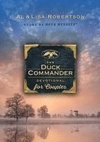 Alan Robertson, Lisa Robertson - The Duck Commander Devotional for Couples, Inbunden