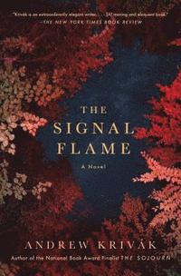bokomslag Krivak, A: Signal Flame