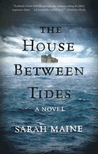 bokomslag The House Between Tides