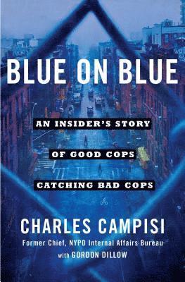 bokomslag Blue on Blue: An Insider's Story of Good Cops Catching Bad Cops