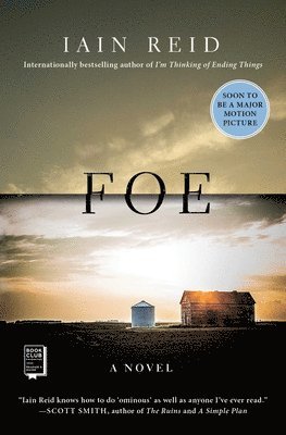 Iain Reid - Foe, Häftad