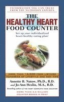 bokomslag The Healthy Heart Food Counter