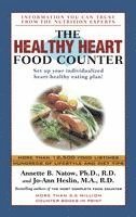 Annette B. Natow, Jo-Ann Heslin - The Healthy Heart Food Counter, Häftad