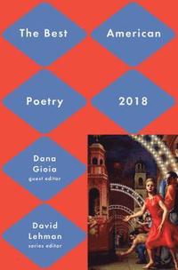 bokomslag Best American Poetry 2018