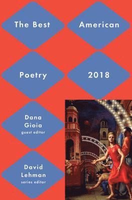 bokomslag Best American Poetry 2018