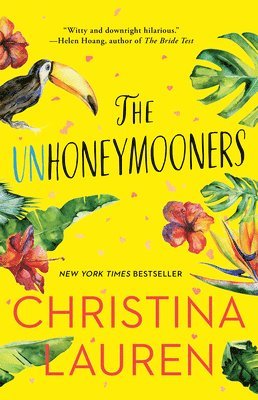 Christina Lauren - The Unhoneymooners, Häftad