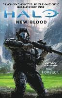 bokomslag Halo: New Blood