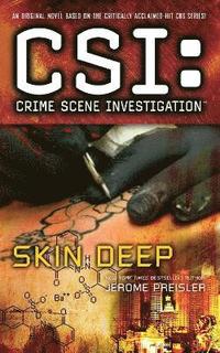 bokomslag Csi: Crime Scene Investigation: Skin Deep