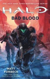 bokomslag Halo: Bad Blood