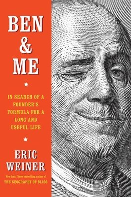 Eric Weiner - Ben & Me, Inbunden