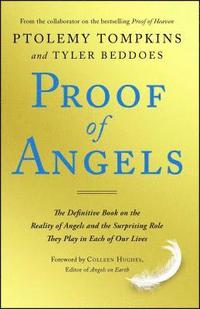 bokomslag Proof of Angels: The Definitive Book on the Reality of Angels and the Surprising Role They Play in Each of Our Lives