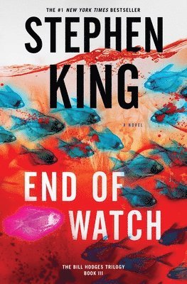 bokomslag End of Watch