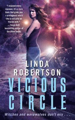 Linda Robertson - Vicious Circle, Häftad