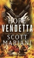 Scott Mariani - The Hope Vendetta, Häftad