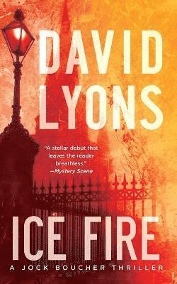 David Lyons - Ice Fire, Häftad
