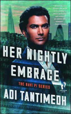 Her Nightly Embrace: The Ravi Pi Series 1