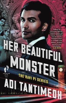 bokomslag Her Beautiful Monster: The Ravi Pi Seriesvolume 2