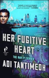 bokomslag Her Fugitive Heart
